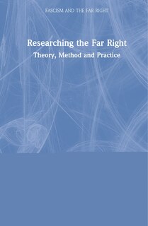 Couverture_Researching The Far Right