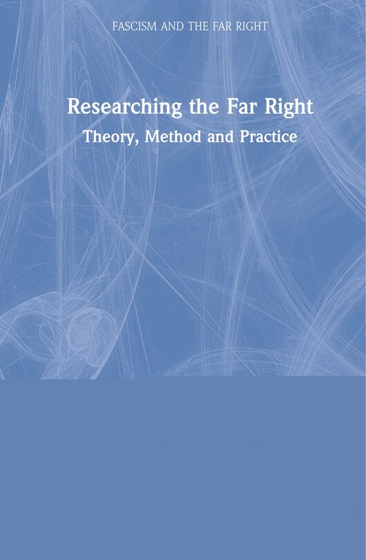 Couverture_Researching The Far Right