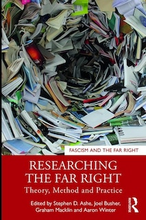 Couverture_Researching The Far Right