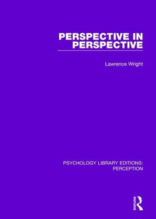Front cover_Perspective In Perspective