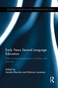 Front cover_Early Years Second Language Education