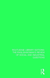 Couverture_Englishwoman's Review of Social and Industrial Questions
