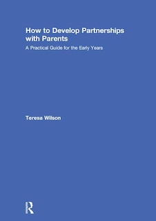 Couverture_How To Develop Partnerships With Parents