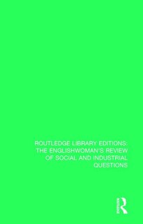 Couverture_The Englishwoman's Review of Social and Industrial Questions