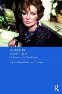 Couverture_Women In Soviet Film