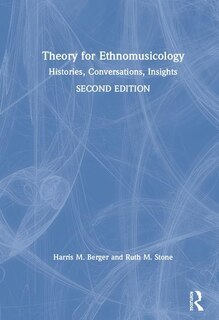 Front cover_Theory For Ethnomusicology
