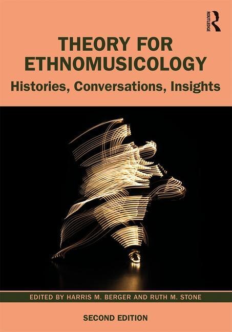 Front cover_Theory For Ethnomusicology