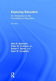 Front cover_Exploring Education