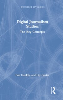 Couverture_Digital Journalism Studies
