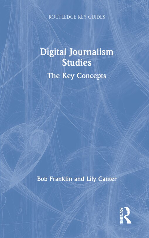 Couverture_Digital Journalism Studies