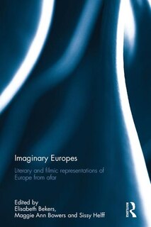 Couverture_Imaginary Europes