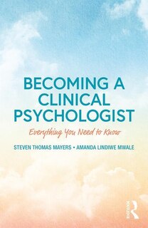 Couverture_Becoming A Clinical Psychologist