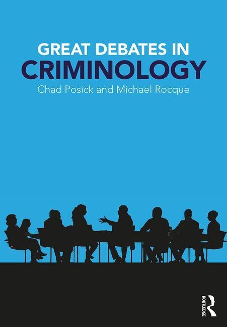 Couverture_Great Debates In Criminology