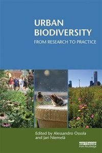 Front cover_Urban Biodiversity