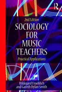 Front cover_Sociology For Music Teachers