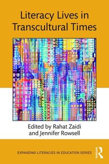 Couverture_Literacy Lives In Transcultural Times