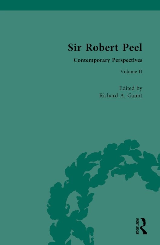 Front cover_Sir Robert Peel