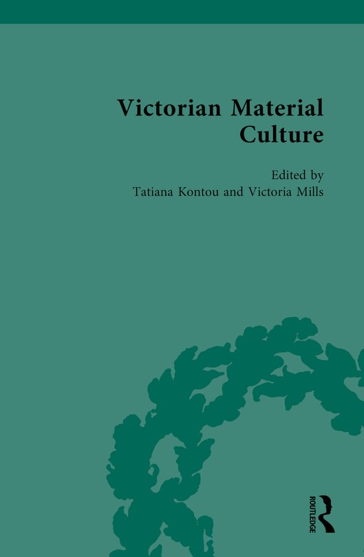 Front cover_Victorian Material Culture