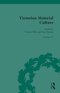 Couverture_Victorian Material Culture