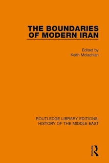 Couverture_The Boundaries of Modern Iran