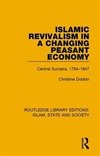 Couverture_Islamic Revivalism In A Changing Peasant Economy
