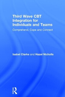 Couverture_Third Wave Cbt Integration For Individuals And Teams
