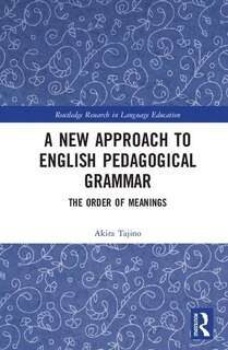 Couverture_A New Approach To English Pedagogical Grammar