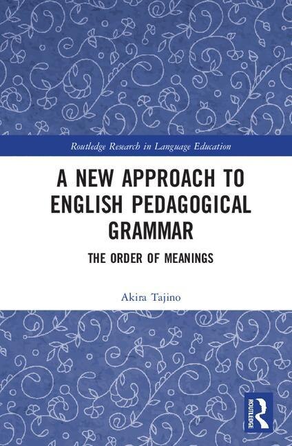 Couverture_A New Approach To English Pedagogical Grammar