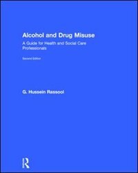 Front cover_Alcohol And Drug Misuse
