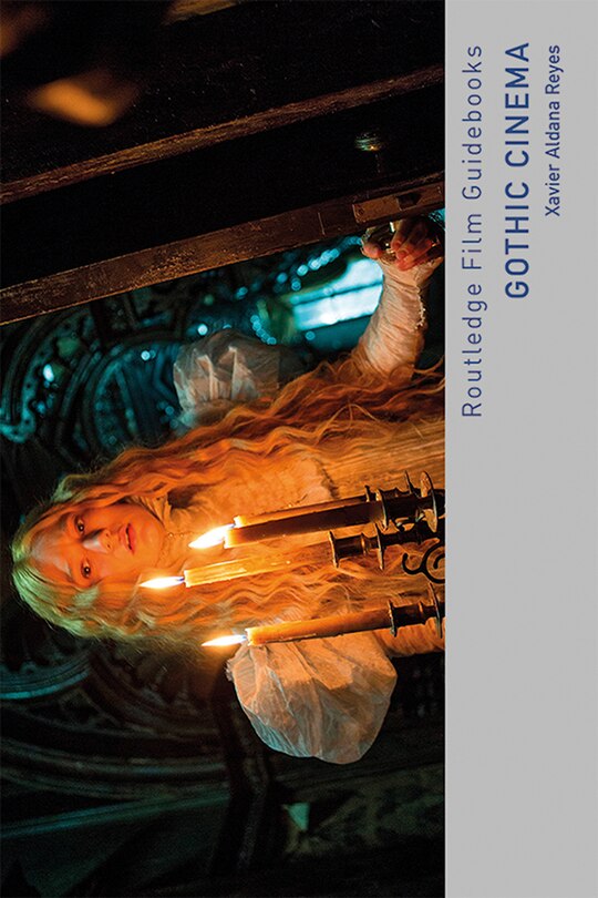 Couverture_Gothic Cinema