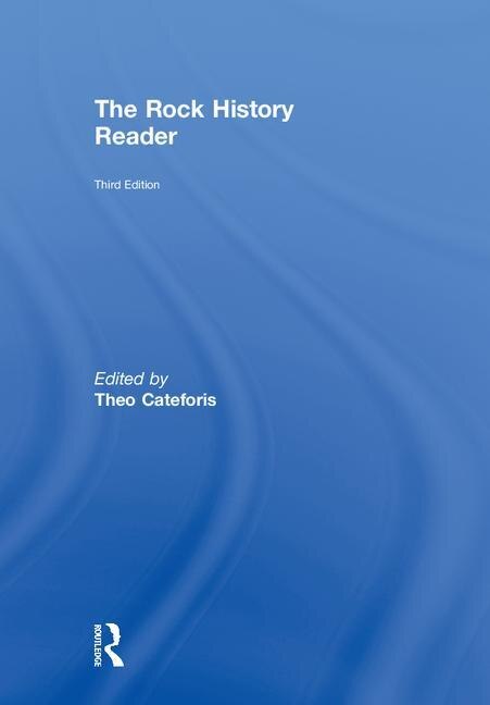 Front cover_The Rock History Reader