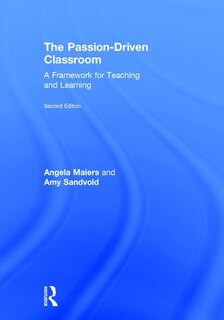 Front cover_The Passion-driven Classroom