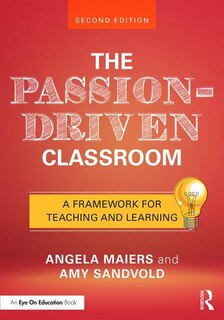 Front cover_The Passion-driven Classroom