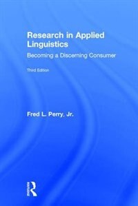 Couverture_Research In Applied Linguistics
