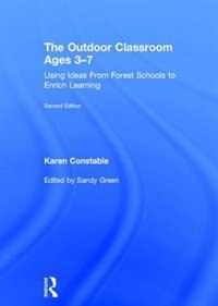 Front cover_Outdoor Classroom Ages 3-7