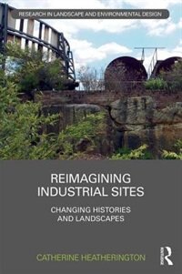 Front cover_Reimagining Industrial Sites