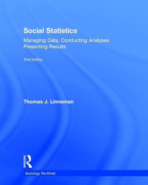 Front cover_Social Statistics