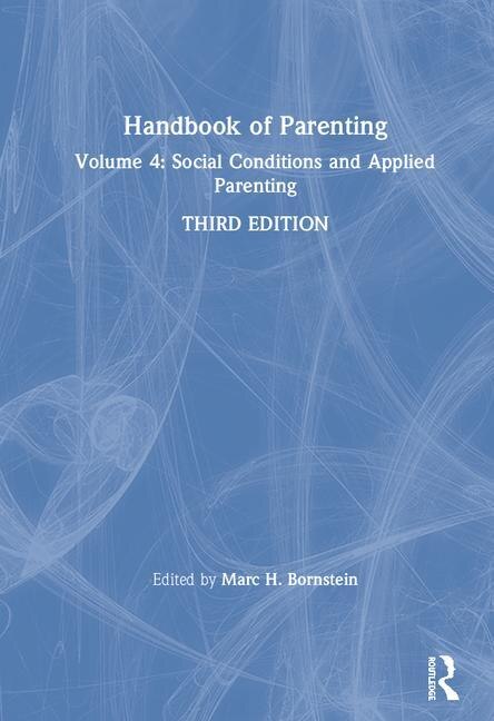 Front cover_Handbook Of Parenting