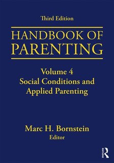 Couverture_Handbook Of Parenting