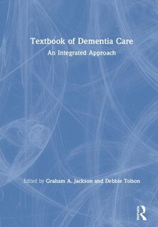 Front cover_Textbook Of Dementia Care