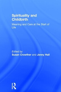 Front cover_Spirituality And Childbirth