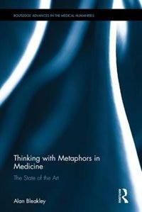 Couverture_Thinking With Metaphors In Medicine
