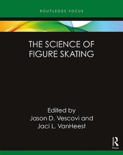 Front cover_The Science of Figure Skating
