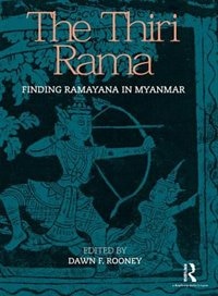 Front cover_The Thiri Rama