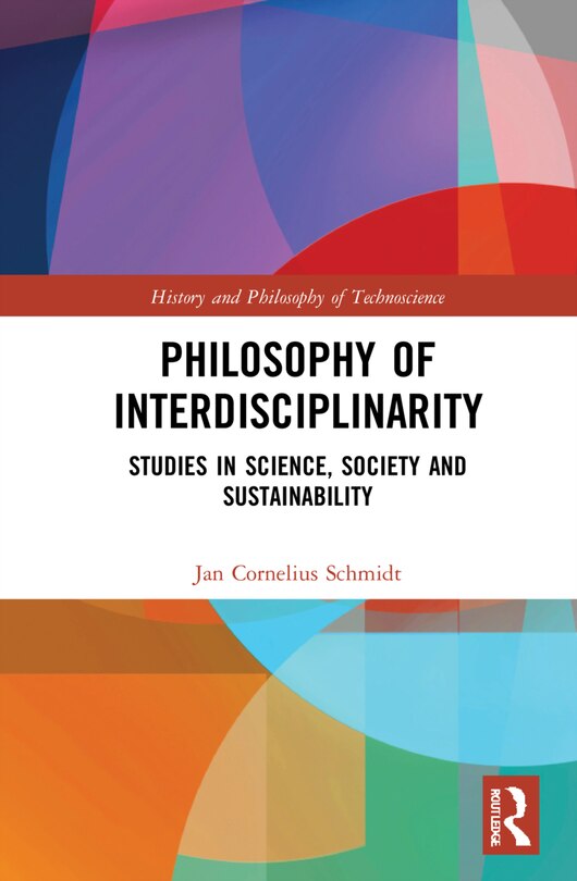 Couverture_Philosophy of Interdisciplinarity