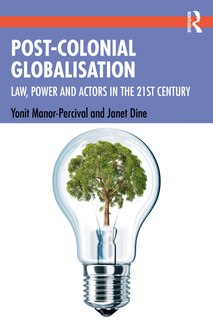 Front cover_Post-Colonial Globalisation