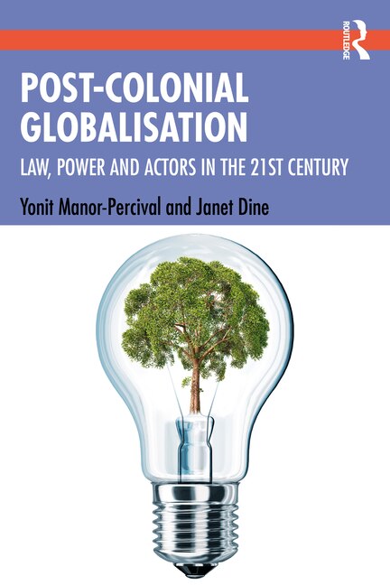 Front cover_Post-Colonial Globalisation