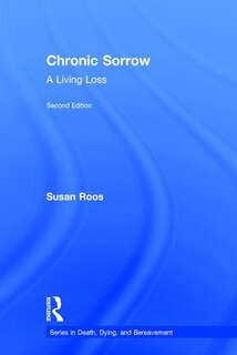 Front cover_Chronic Sorrow