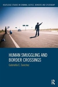 Front cover_Human Smuggling And Border Crossings