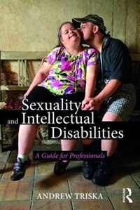 Front cover_Sexuality And Intellectual Disabilities
